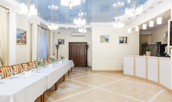 Фото №16 зала Основной зал 