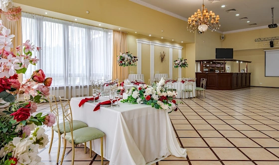 Фото №13 зала Банкетный зал