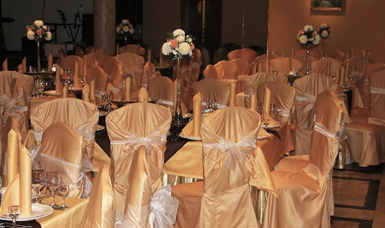 Фото №3 зала Банкетный зал 