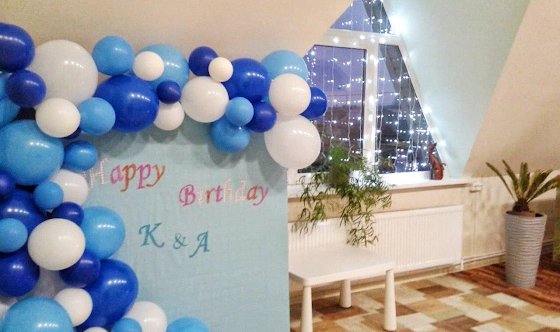 Фото №2 зала Помещение