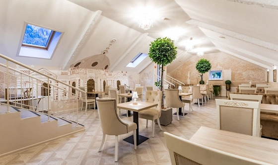 Фото №8 зала Кафе 1715