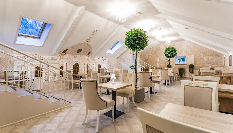 Фото №8 зала Кафе 1715