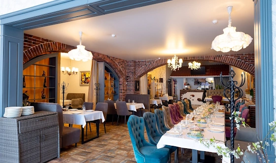 Фото №1 зала Основной зал