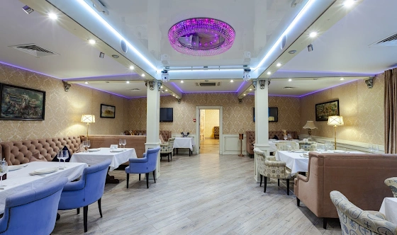 Фото №9 зала Малый зал