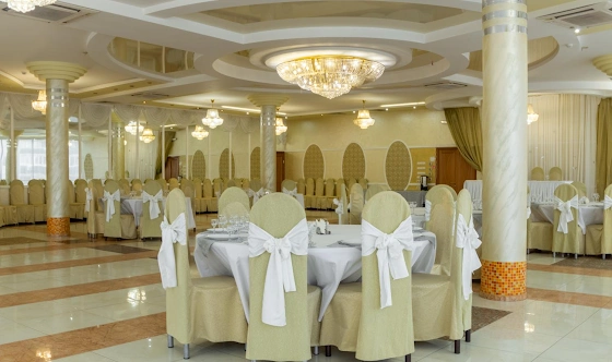 Фото №8 зала Зал «Фисташковый»