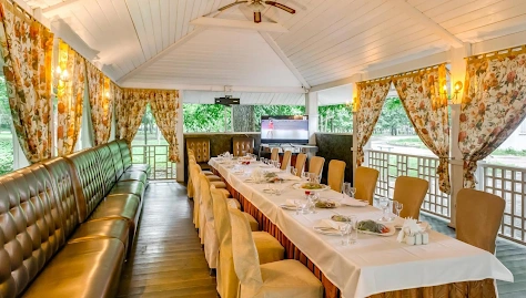 Фото №2 зала Веранда