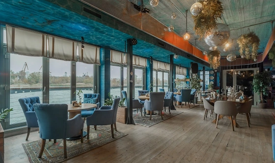 Фото №6 зала Нижняя палуба 