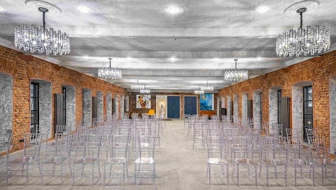 Фото №3 зала AMPERE HALL