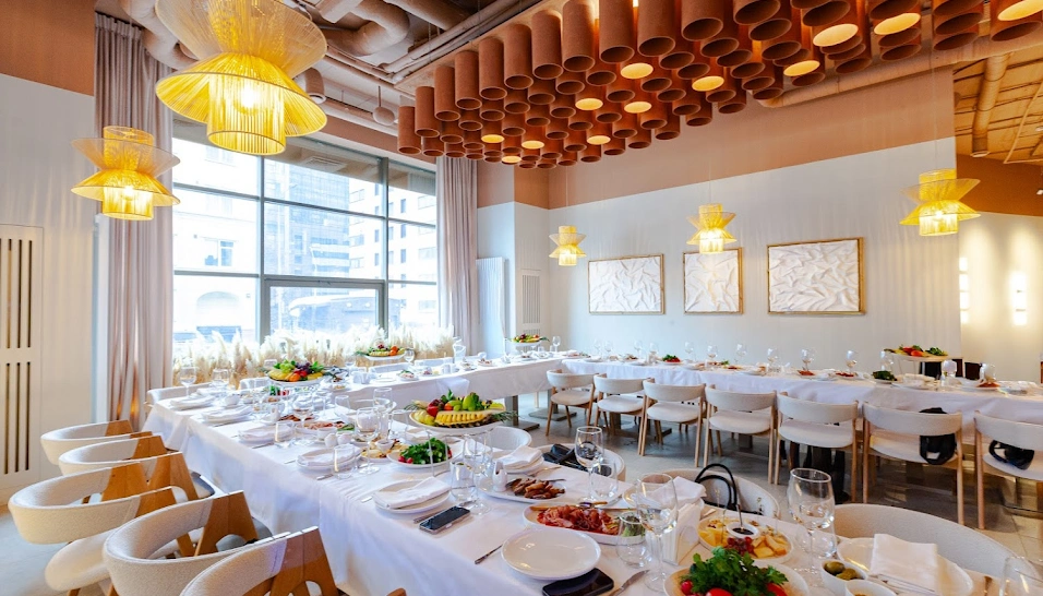 Фото №6 зала Основной зал