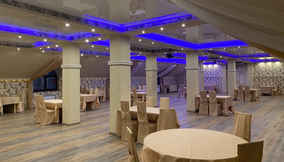 Фото №5 зала Банкетный зал на 3 этаже