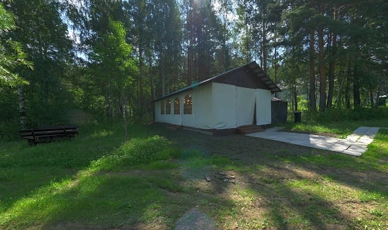 Фото №9 зала Веранда на 40 человек