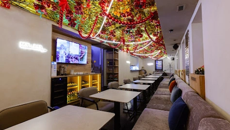 Фото №3 зала Лаунж-зона