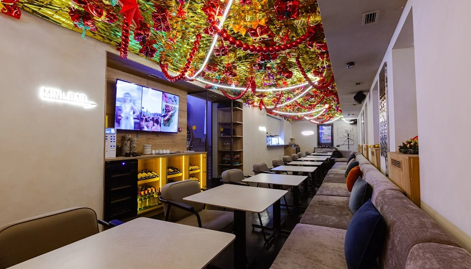 Фото №3 зала Лаунж-зона