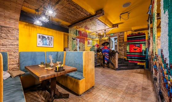 Фото №3 зала Зал «Мачо пикчо»