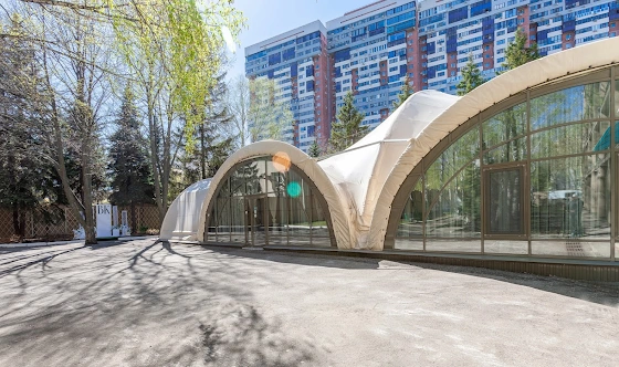 Фото №18 зала Зал «Оранжерея»