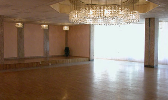 Фото №2 зала Зал Люкс 