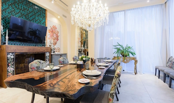 Фото №3 зала Garden VIP