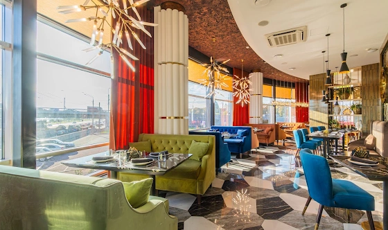 Фото №16 зала 1 этаж