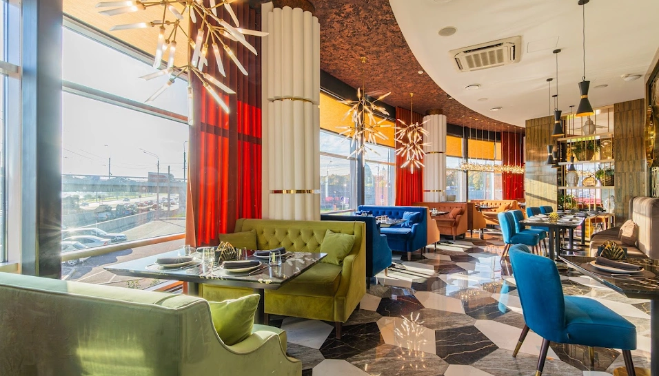 Фото №16 зала 1 этаж