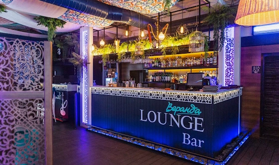 Фото №9 зала Веранда