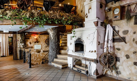 Фото №4 зала Зал «Дворик»