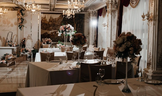 Фото №6 зала Банкетный зал