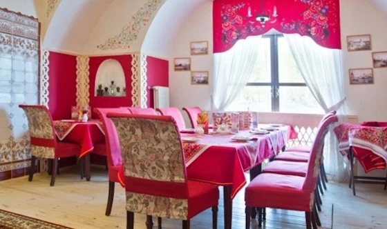 Фото №5 зала Зал ресторана 