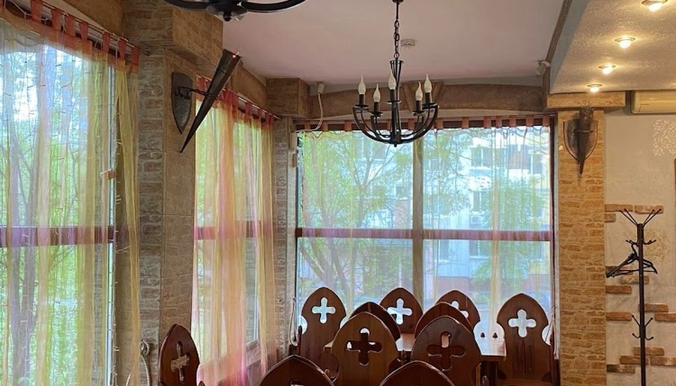 Фото №5 зала Основной зал