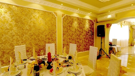 Фото №3 зала Золотой зал