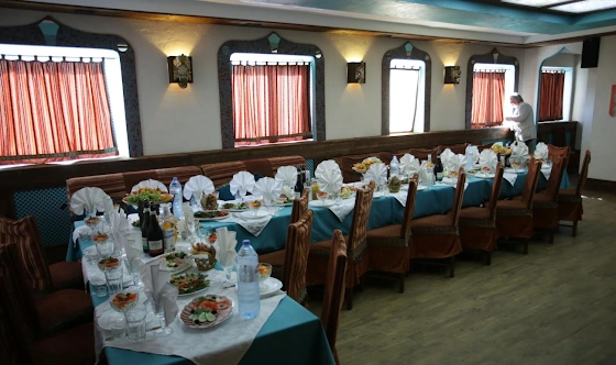 Фото №5 зала Зал «Ганеша»