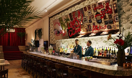 Фото №7 зала Бар + Концертный зал