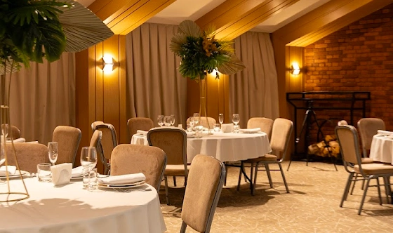 Фото №10 зала Банкетный зал