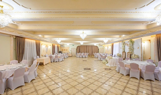 Фото №2 зала Основной зал