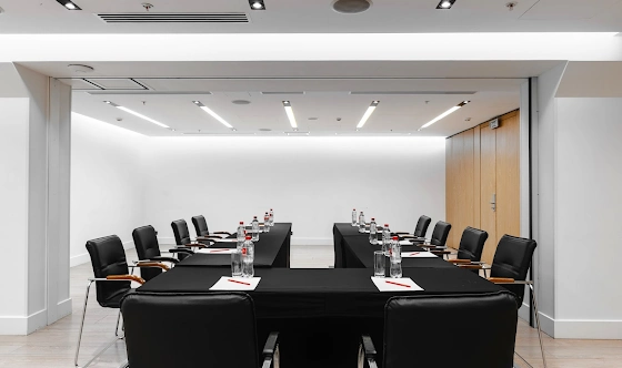 Фото №4 зала Зал "Уфа+Кострома"