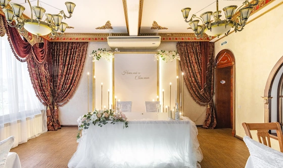 Фото №15 зала Большой банкетный зал