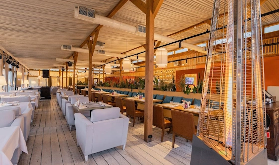 Фото №13 зала Основной зал