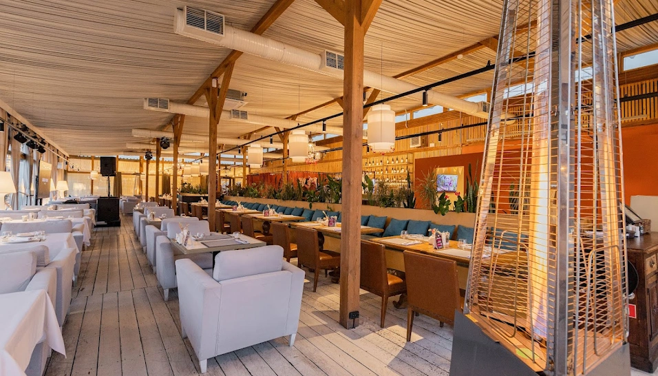 Фото №13 зала Основной зал