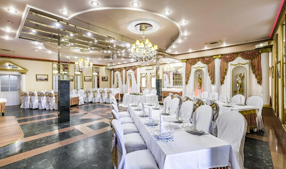 Фото №4 зала Зал на 1 этаже