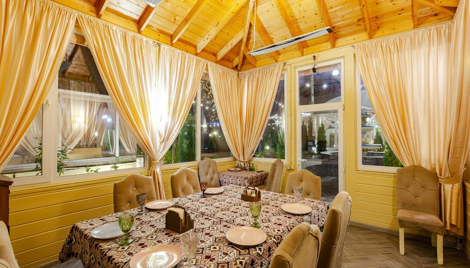 Фото №3 зала Беседка №6