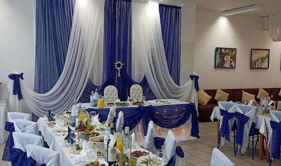 Фото №1 зала Банкетный зал