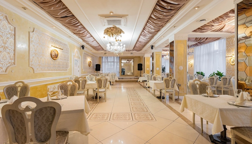 Фото №9 зала Банкетный зал «Королевский»