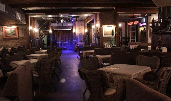 Фото №6 зала Зал «Parkking»