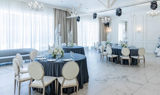 Фото №15 зала Зал «Лев Толстой»