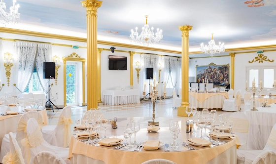 Фото №7 зала Зал «Царский»