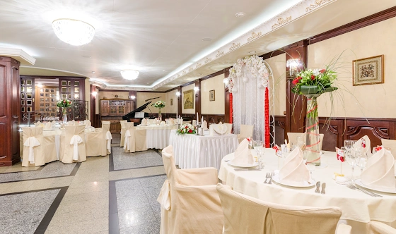 Фото №4 зала Основной зал