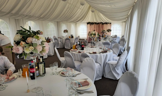 Фото №6 зала Летний шатер