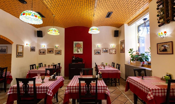 Фото №20 зала Зал ресторана