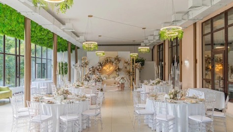 Фото №1 зала Терраса второго этажа