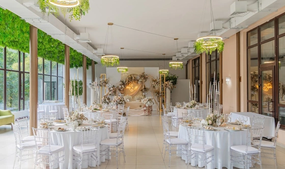 Фото №1 зала Терраса второго этажа