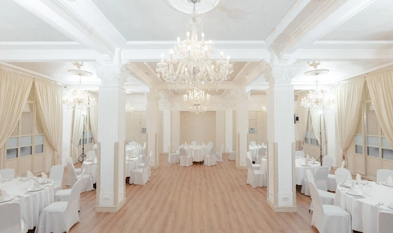 Фото №13 зала Банкетный зал «Савой» 